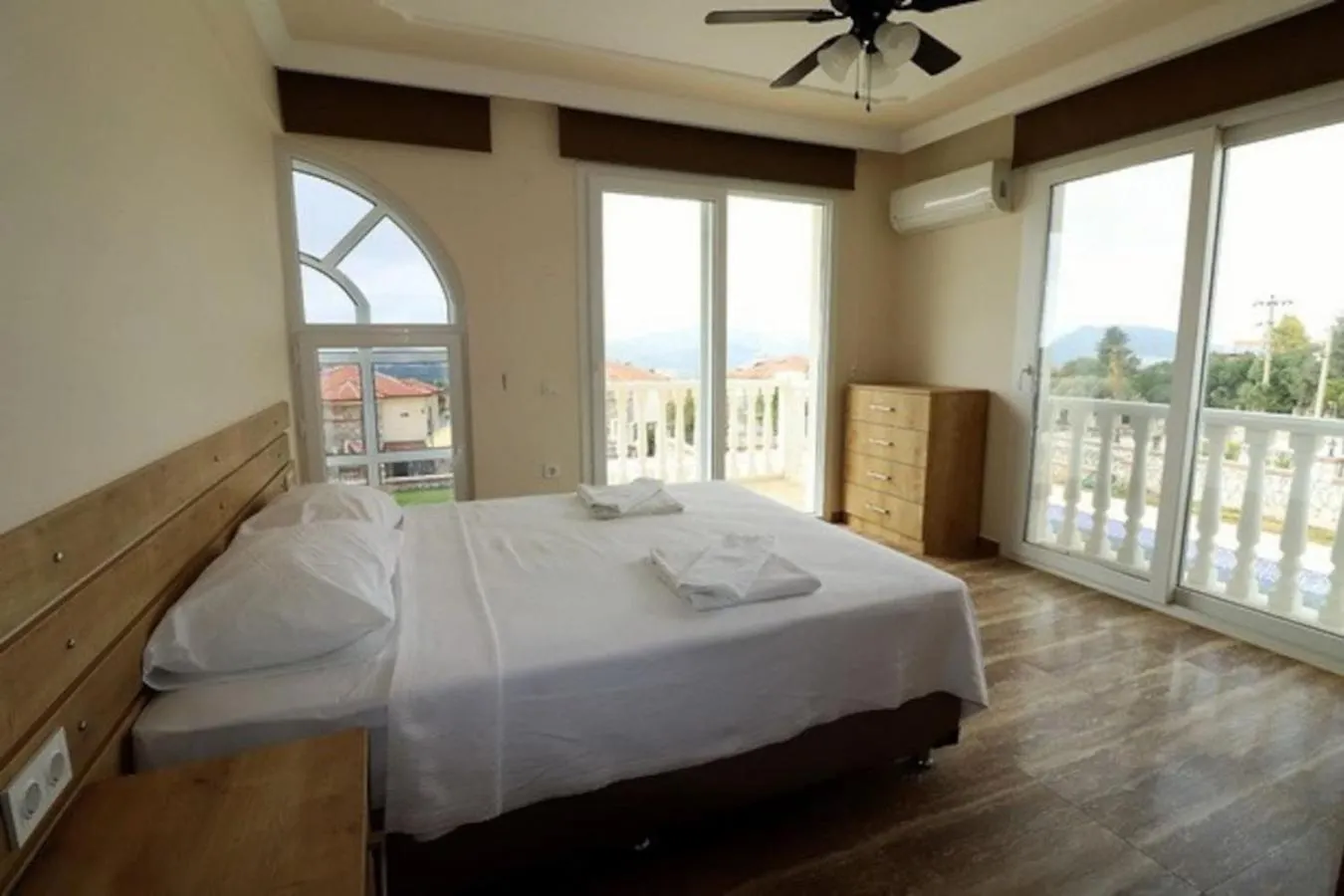 Prázdninový dům Beyaz Villa 3 Fethiye Turecko
