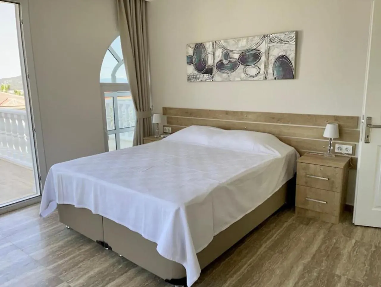 Beyaz Villa 3 Fethiye