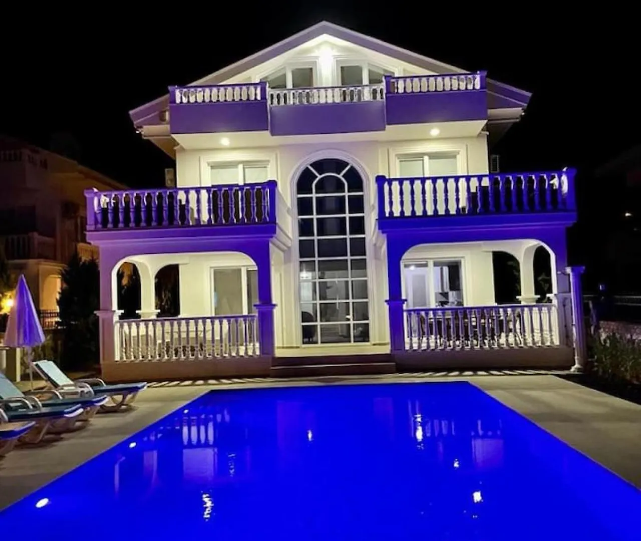 Beyaz Villa 3 Fethiye