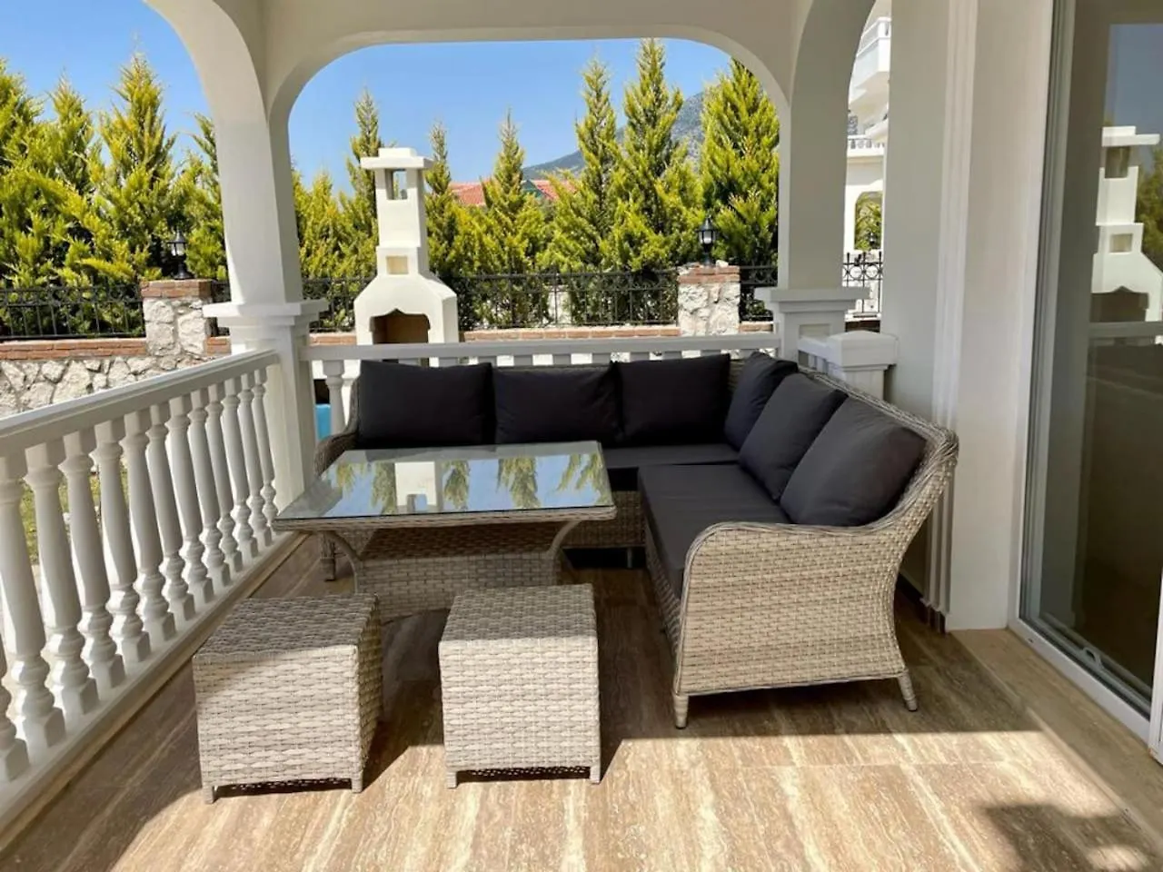 Beyaz Villa 3 Fethiye Prázdninový dům