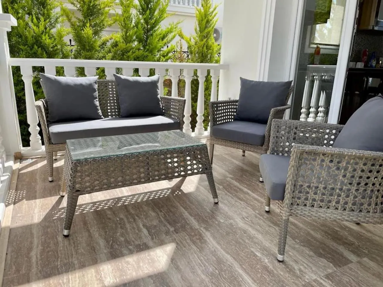 Prázdninový dům Beyaz Villa 3 Fethiye Turecko