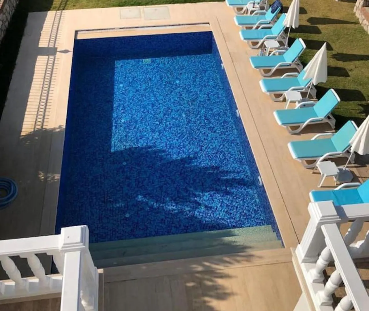 Prázdninový dům Beyaz Villa 3 Fethiye